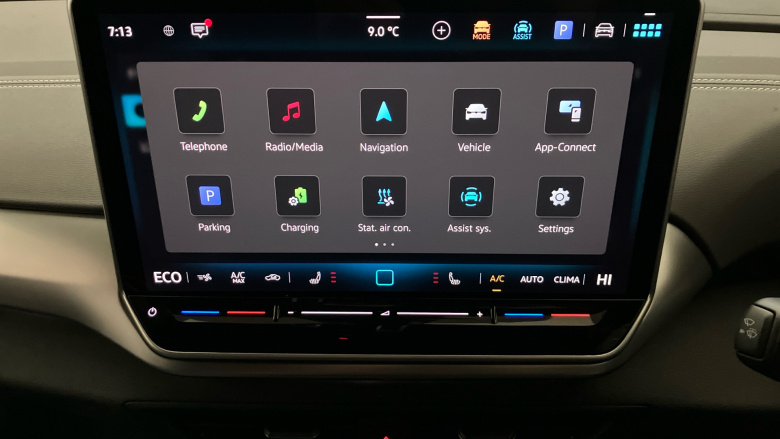 Volkswagen ID.4 210kW Match Pro 77kWh 5dr Auto Electric Estate